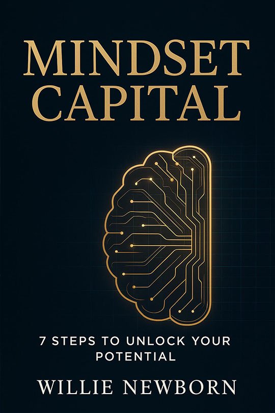 Mindset Capital: 7 Steps to Unlock Your Potential