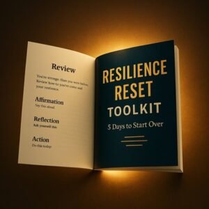 The First-Sale Reseller Kit